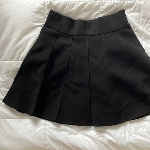 Black Club Monaco skirt